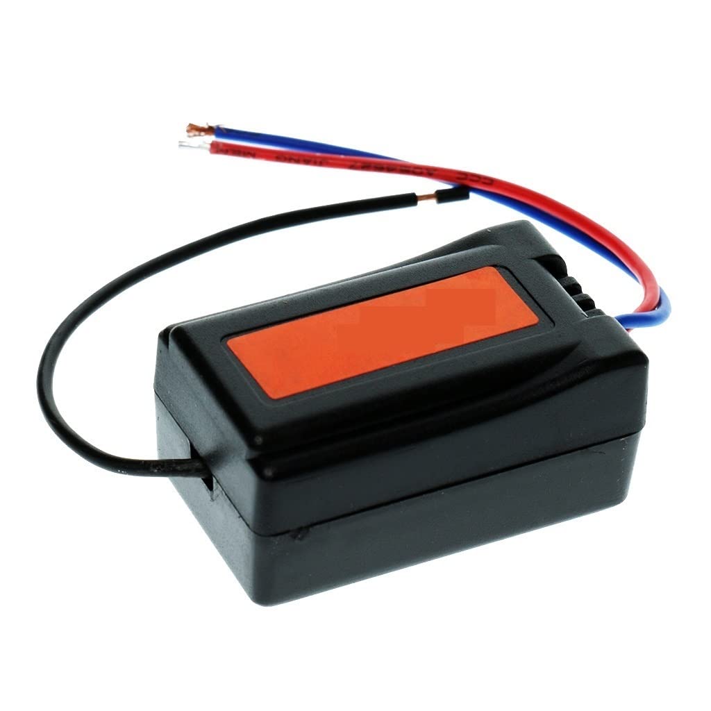 Amazon.co.jp: 車用 20A ノイズフィルター ノイズフィルター ラジオ